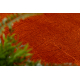 Teppich SAMPLE BONJOUR Soften 004 Zickzack Terrakotta
