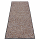 Carpet SAMPLE BONJOUR Boucle 005 Melange terracotta / yellow