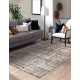 Dywan SAMPLE DALLAS 08639A Ramka, ornament kremowy / terakota