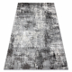 Teppich SAMPLE DEFNE 08674A Abstraktion creme / grau