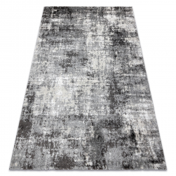 Carpet SAMPLE DEFNE 08674A Abstraction cream / grey