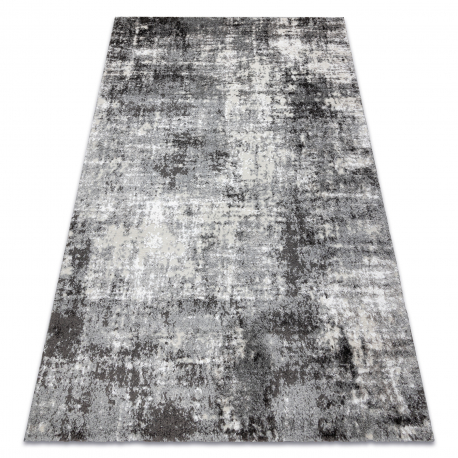 Teppich SAMPLE DEFNE 08674A Abstraktion creme / grau