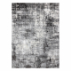 Teppich SAMPLE DEFNE 08674A Abstraktion creme / grau
