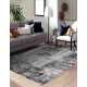 Teppich SAMPLE DEFNE 08674A Abstraktion creme / grau