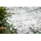 Teppich SAMPLE DEFNE 08674A Abstraktion creme / grau