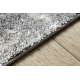 Teppich SAMPLE DEFNE 08674A Abstraktion creme / grau