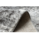 Teppich SAMPLE DEFNE 08674A Abstraktion creme / grau