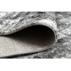 Teppich SAMPLE DEFNE 08674A Abstraktion creme / grau