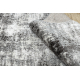 Teppich SAMPLE DEFNE 08674A Abstraktion creme / grau