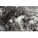 Teppich SAMPLE DEFNE 08674A Abstraktion creme / grau