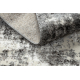 Teppich SAMPLE DEFNE 08674A Abstraktion creme / grau