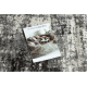 Teppich SAMPLE DEFNE 08674A Abstraktion creme / grau