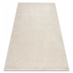 Covor SAMPLE HESTIA 40111-0242 Valuri - bej