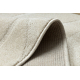 Teppich SAMPLE HESTIA 40111-0242 Wellen - beige