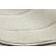 Teppe SAMPLE HESTIA 40111-0242 Bølger - beige