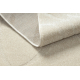 Paklājs SAMPLE HESTIA 40111-0242 Viļņi - bēšs