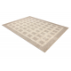 Tapijt SAMPLE CASABLANCA FR2617 Geometrisch - mosterd / room