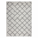 Tæppe SAMPLE CASABLANCA FR2614 Romber - sølv / creme