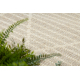Teppich SAMPLE CASABLANCA FR2628 Rauten - Senf / beige
