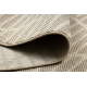 Teppich SAMPLE CASABLANCA FR2628 Rauten - Senf / beige
