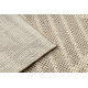Teppich SAMPLE CASABLANCA FR2628 Rauten - Senf / beige