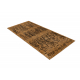 Carpet SAMPLE BONJOUR Touche 004 Aztec brown / black
