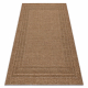 Carpet SAMPLE BONJOUR Sense 003 Frame brown