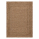 Carpet SAMPLE BONJOUR Sense 003 Frame brown