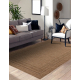 Carpet SAMPLE BONJOUR Sense 003 Frame brown