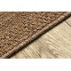 Carpet SAMPLE BONJOUR Sense 003 Frame brown