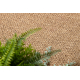Carpet SAMPLE BONJOUR Sense 003 Frame brown