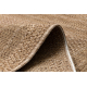 Carpet SAMPLE BONJOUR Sense 003 Frame brown
