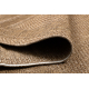 Carpet SAMPLE BONJOUR Sense 003 Frame brown