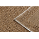 Carpet SAMPLE BONJOUR Sense 003 Frame brown