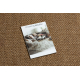 Carpet SAMPLE BONJOUR Sense 003 Frame brown