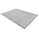 Carpet SAMPLE BONJOUR Shiny 003 Zigzag white / black - SECOND-RATE PRODUCT