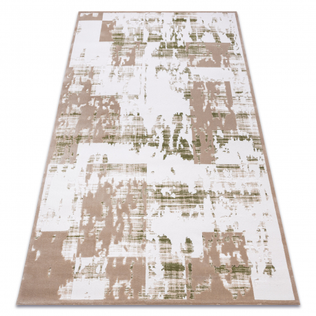 Teppich ACRYL USKUP 9486 grün - ZWEITKLASSIGES PRODUKT