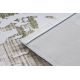 Carpet ACRYLIC USKUP 9486 green - SECOND-RATE PRODUCT