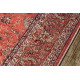 Läufer Antirutsch LOTUS TRADITION 58160 Klassisch, Ornament rot ZUM WASCHEN