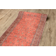 Läufer Antirutsch LOTUS TRADITION 58160 Klassisch, Ornament rot ZUM WASCHEN