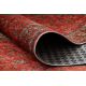 Runner anti-slip LOTUS TRADITION 58160 Classic, ornament red WASHABLE