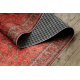 Runner anti-slip LOTUS TRADITION 58160 Classic, ornament red WASHABLE