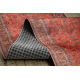 Runner anti-slip LOTUS TRADITION 58160 Classic, ornament red WASHABLE
