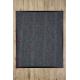 Doormat antislip DURA 2862 gum - grey - SECOND-RATE PRODUCT