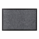 Doormat antislip DURA 2862 gum - grey - SECOND-RATE PRODUCT