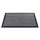 Doormat antislip DURA 2862 gum - grey - SECOND-RATE PRODUCT