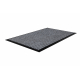 Doormat antislip DURA 2862 gum - grey - SECOND-RATE PRODUCT