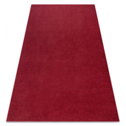 Teppich - Teppichboden FORTESSE 0017 rot