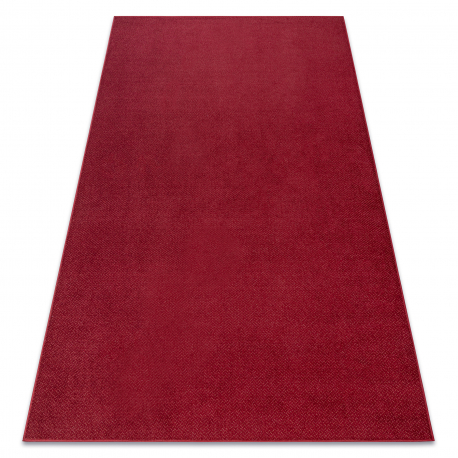 Fitted carpet FORTESSE 0017 red