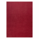 Fitted carpet FORTESSE 0017 red